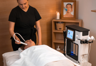 Hydra Boost & Radiance Lift Treatments