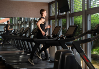 NEW IN THE FITNESS ZONE